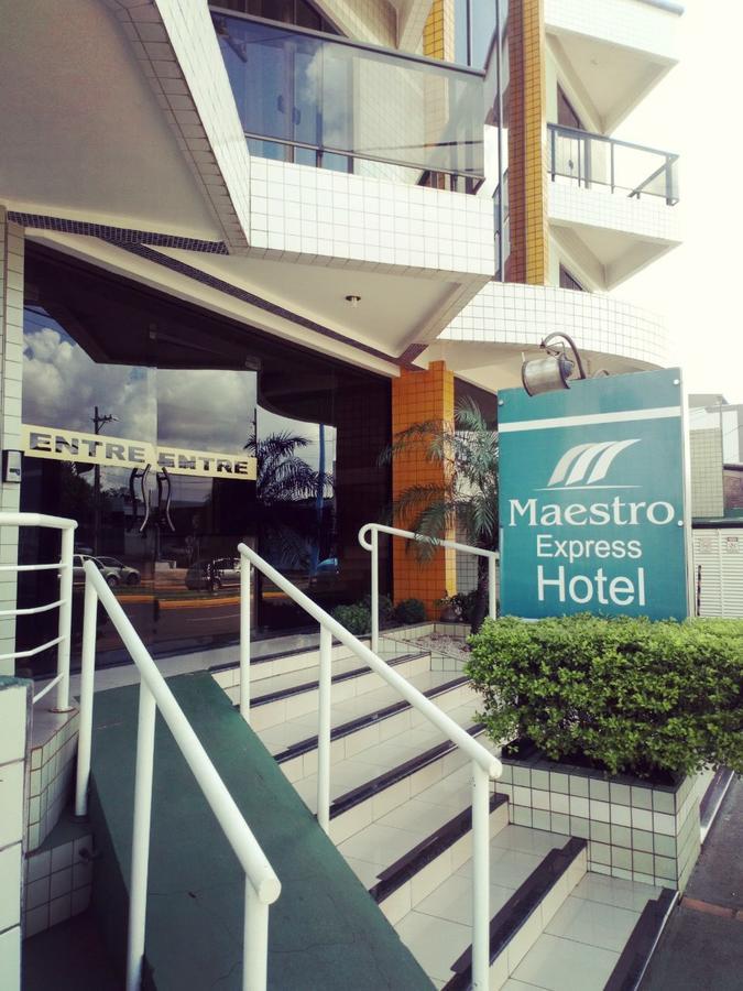 Hotel Maestro Express Toledo 托莱多 外观 照片