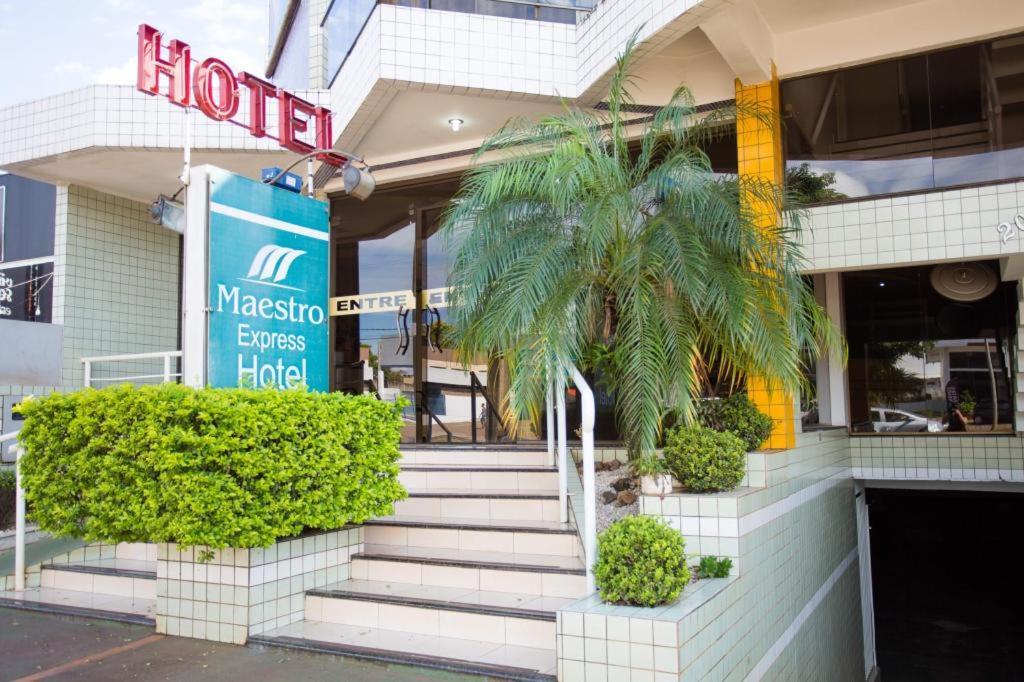 Hotel Maestro Express Toledo 托莱多 外观 照片